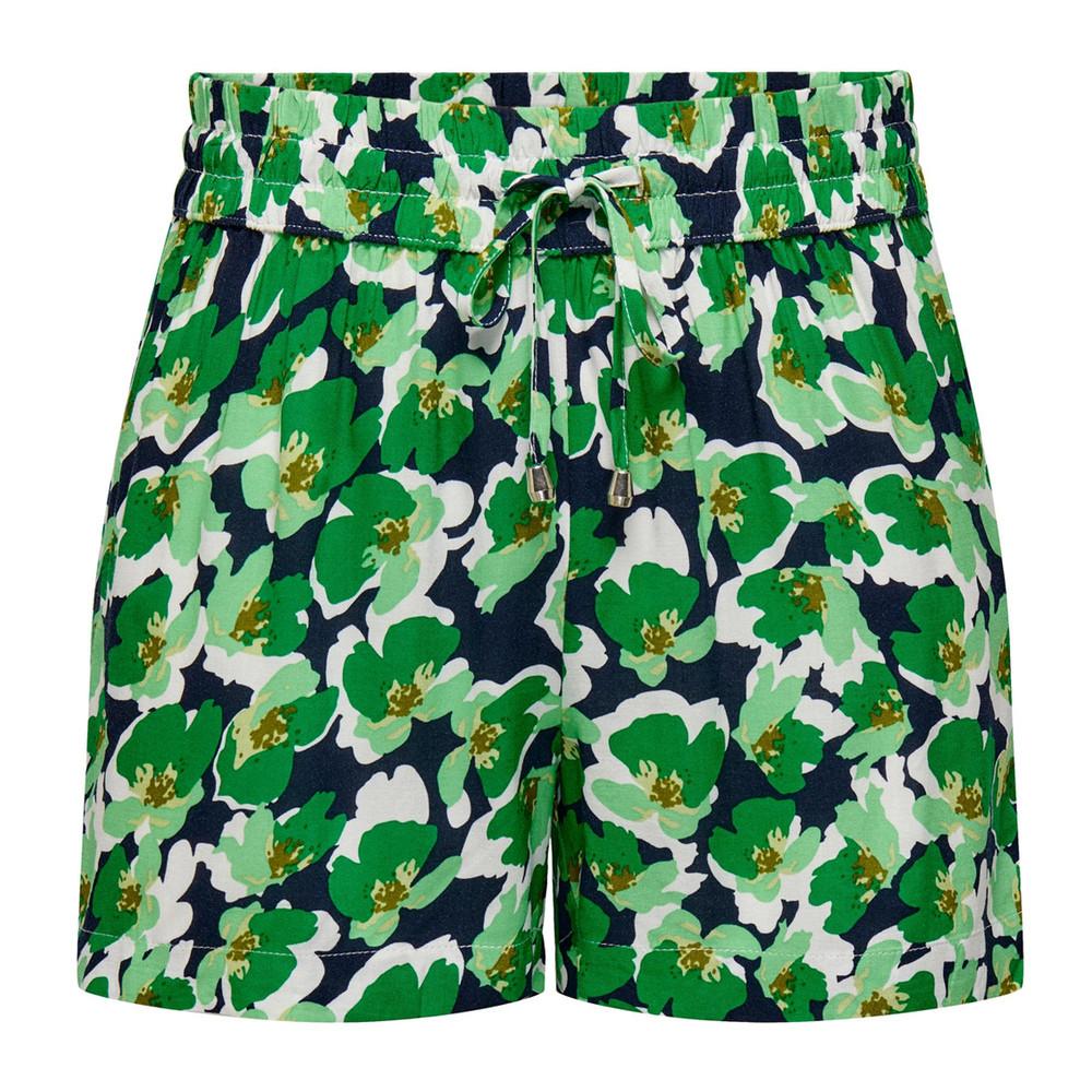 Short Vert Motif Femme Jacqueline De Yong pas cher