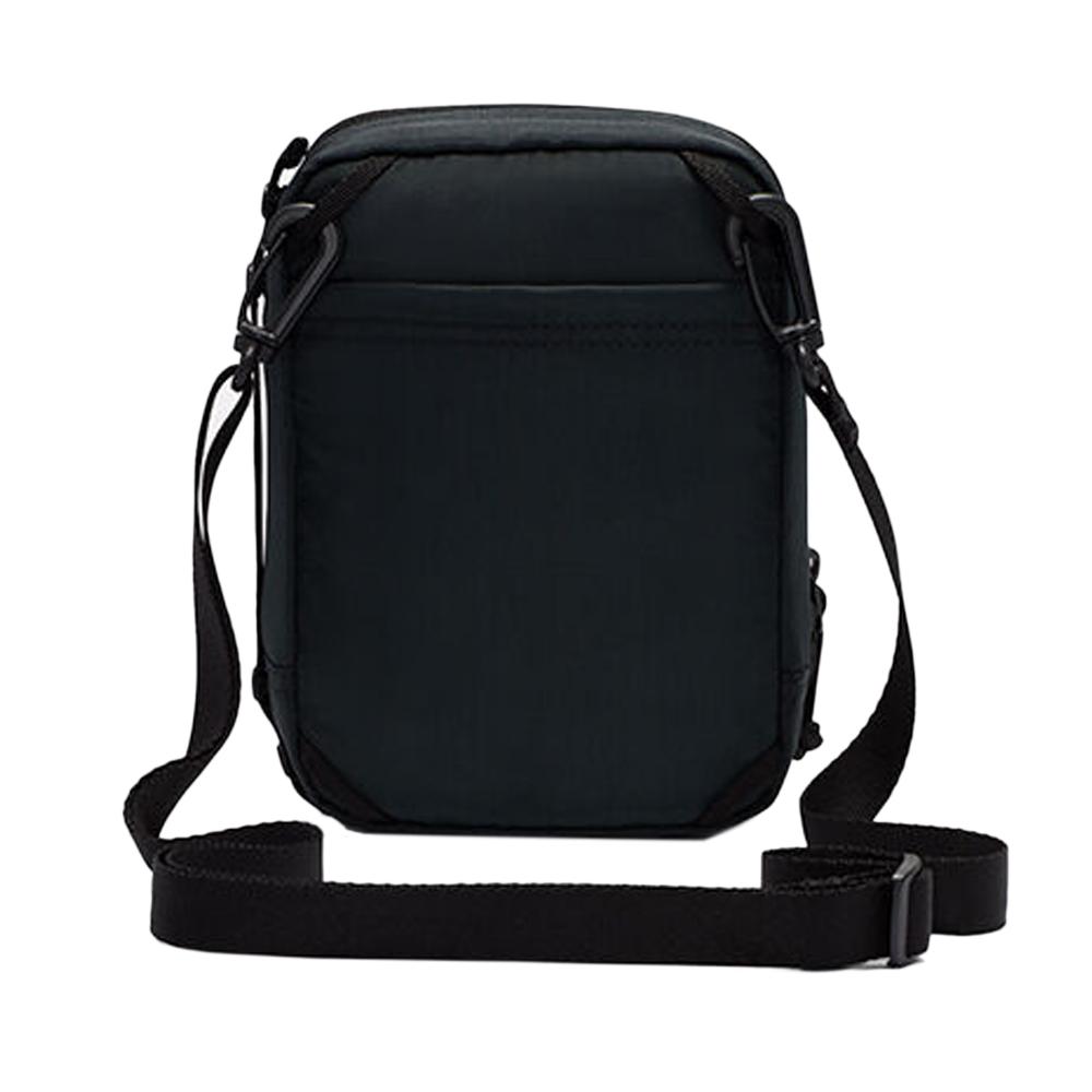 Sacoche Noire Homme Converse Crossbody 10024555 vue 2