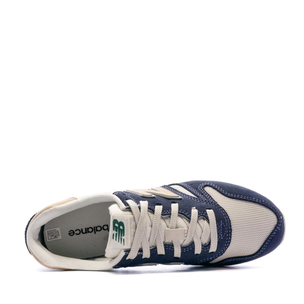 WL373 Baskets Marine Femme New Balance vue 4
