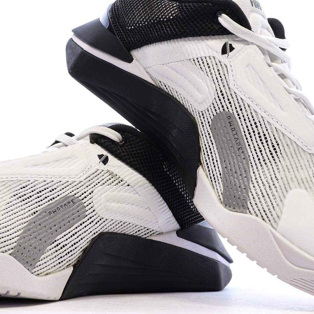 Chaussures de running Blanc Homme Puma Fuse 3.0 vue 7