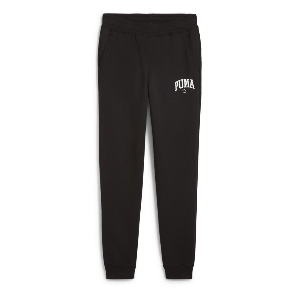 Jogging Noir Garçon Puma Squad pas cher