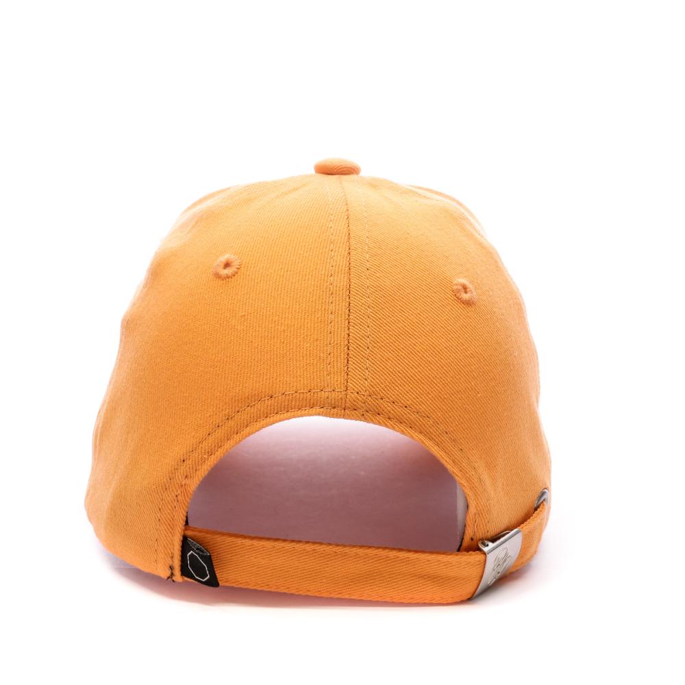 Casquette Orange Homme Project X Paris VAF4 vue 3