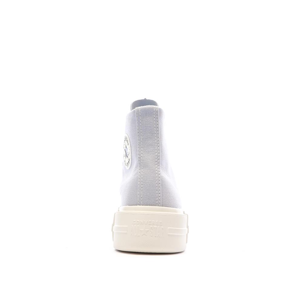 Baskets Bleu/Blanche Femme Converse Chuck Taylor All Star Cruise vue 3