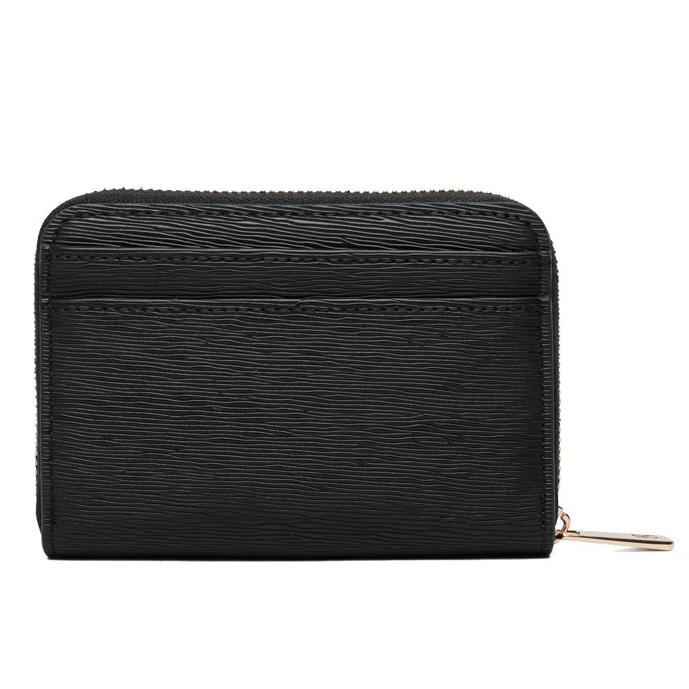 Portefeuille Noir Tommy Hilfiger Th Modern Compact Za [6a7c7d1615782] vue 2