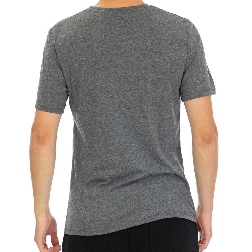 T-Shirt Gris Homme Nasa 40T vue 2