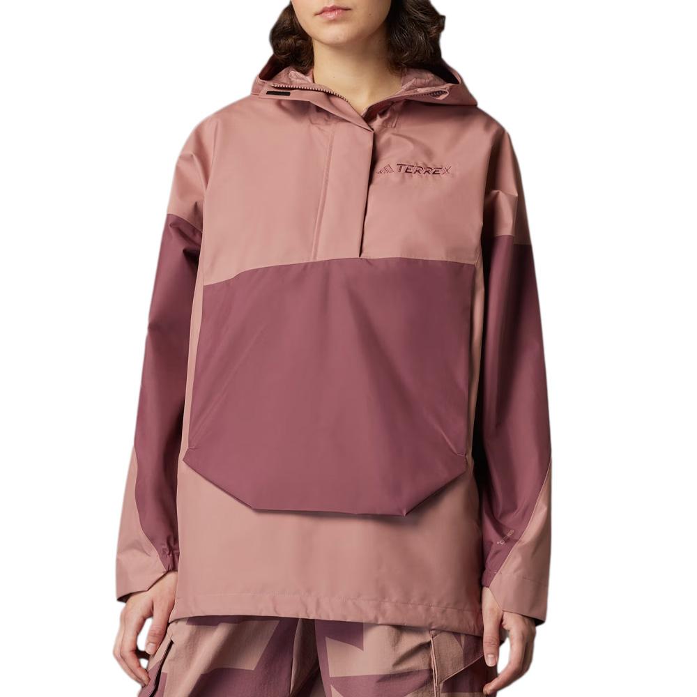 Veste Rose Femme Adidas JD8370 pas cher