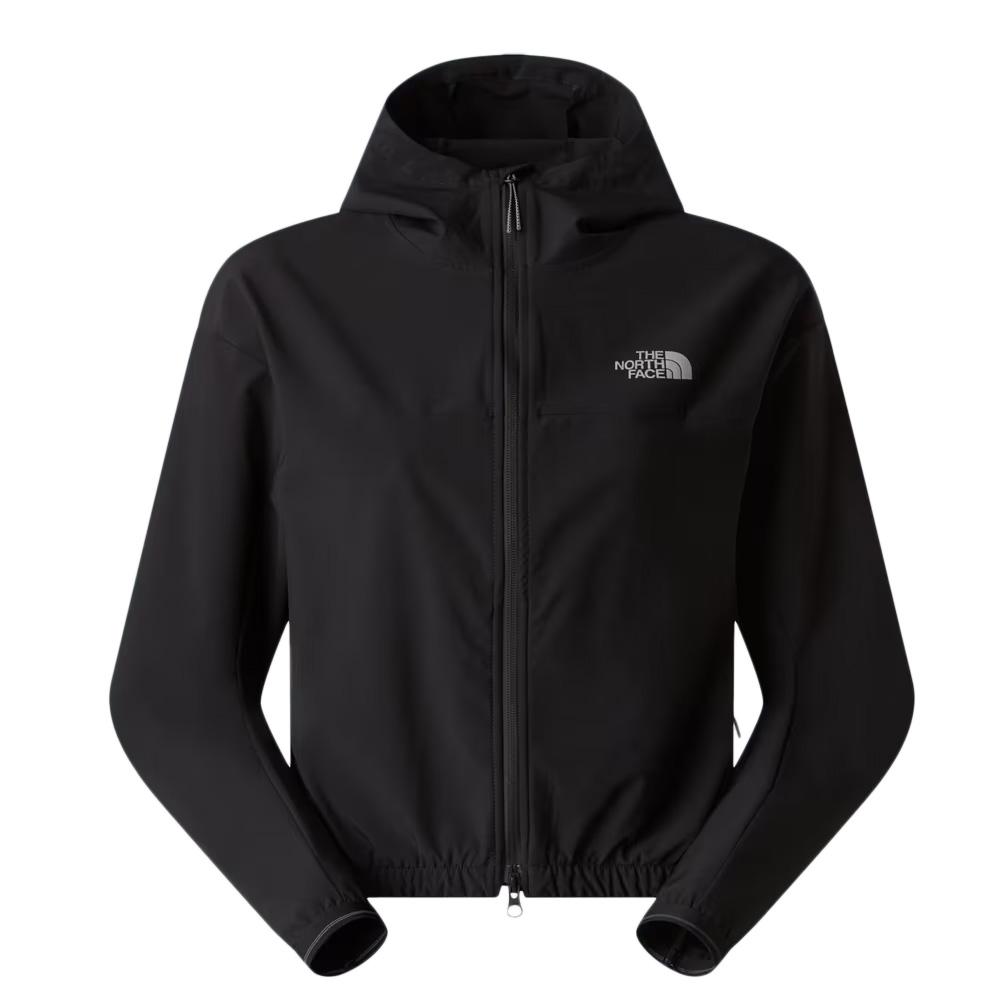 Veste Coupe Vent Noir Femme The North Face Mittellegi pas cher