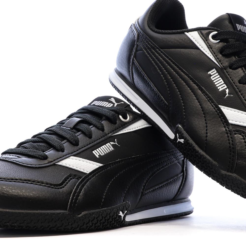 Baskets Noir Femme Puma Bella Donna vue 7