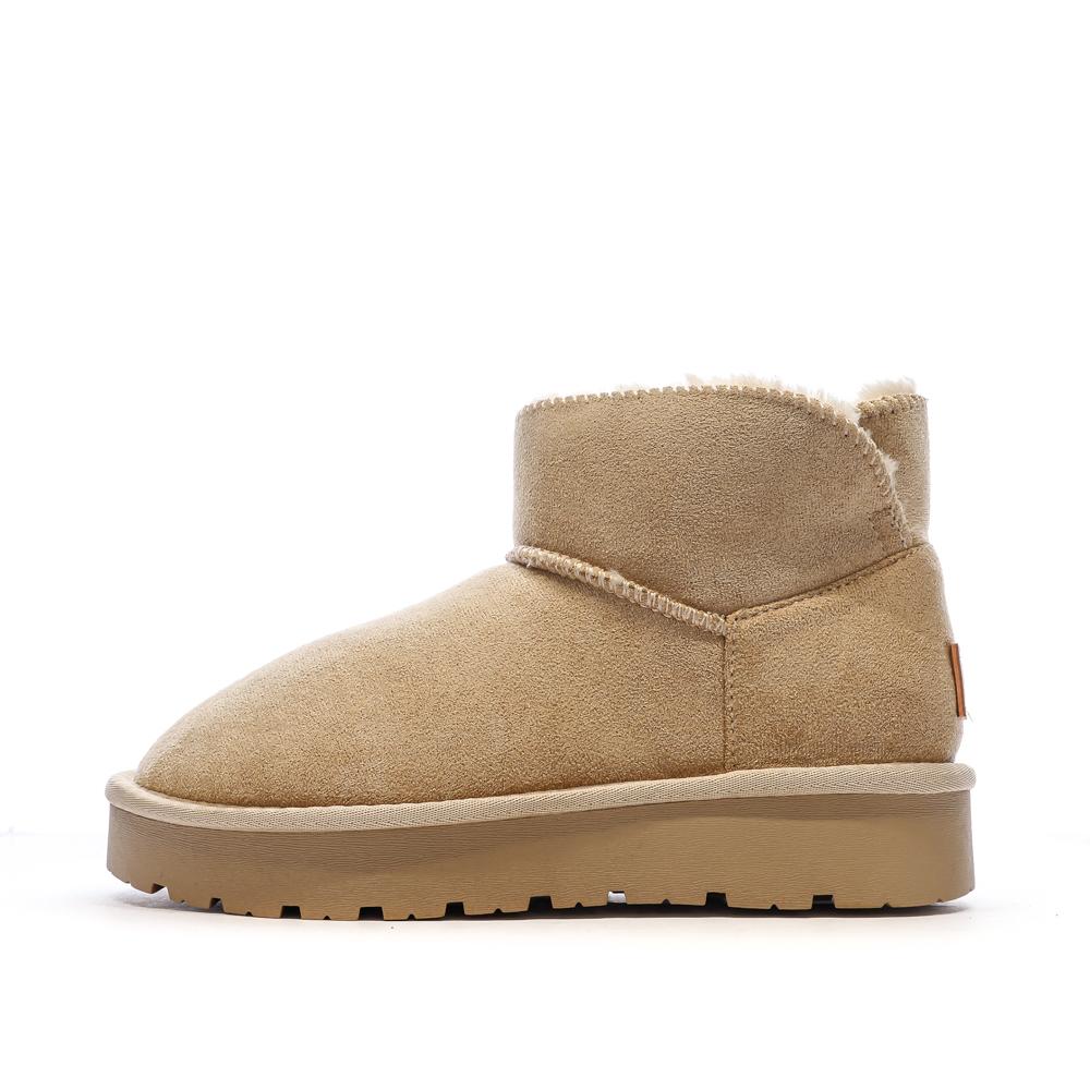 Boots Beige Fille/Femme Xti Fille Ankle pas cher