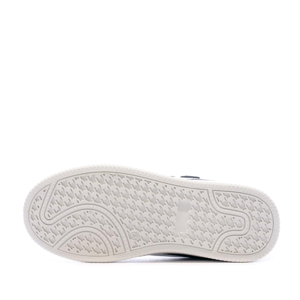 Baskets Montantes Blanche/Marine Garçon Sergio Tacchini Coby Mid vue 5