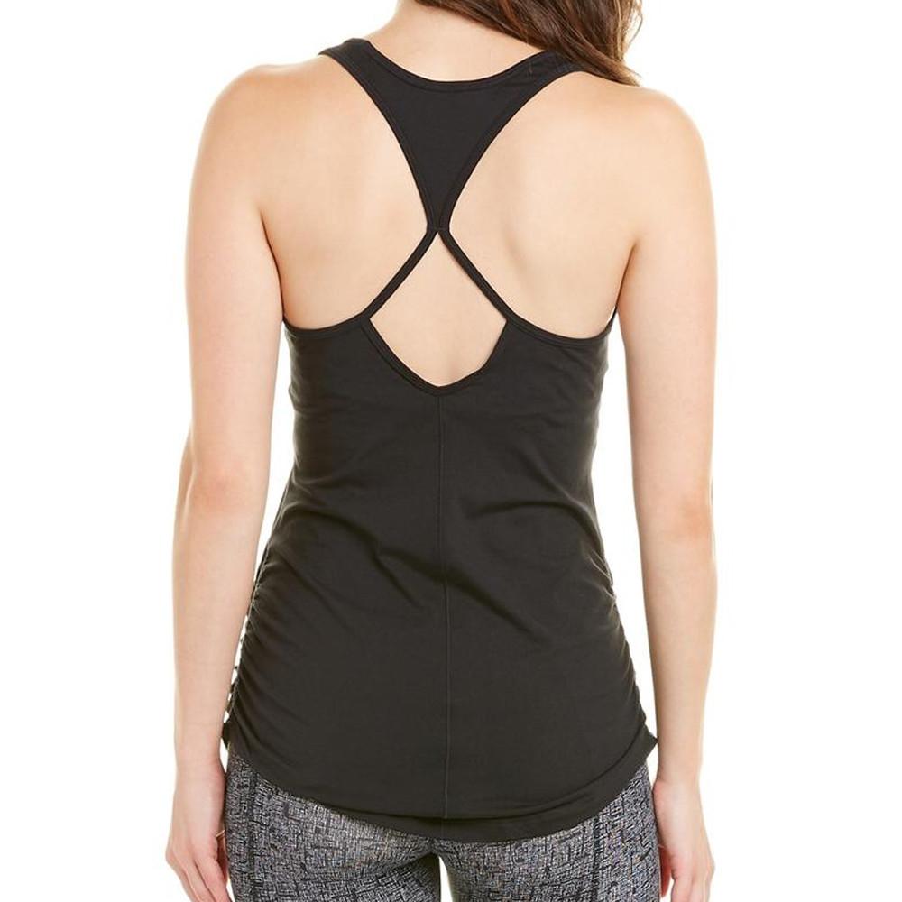 Debardeur Noir Femme New Balance Perfect Tank vue 2