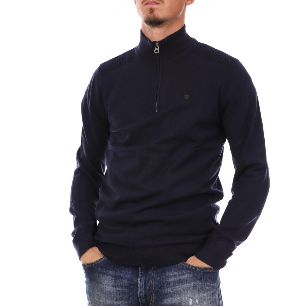 Pull Marine Homme Kaporal pas cher
