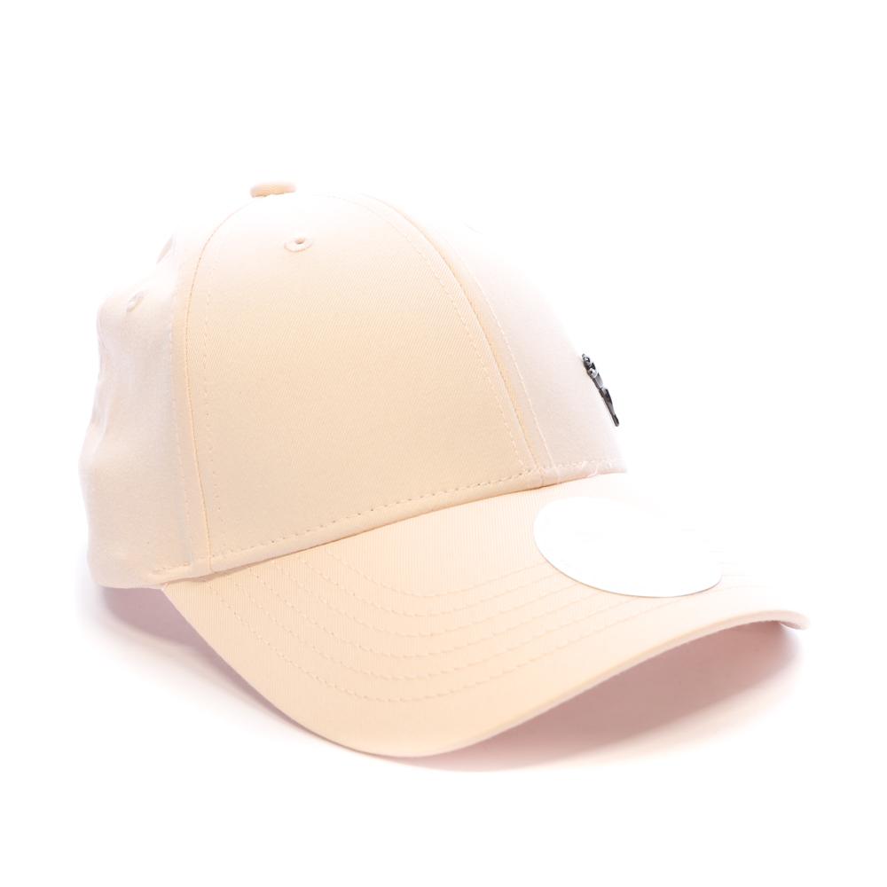 Casquette Rose Clair Fille Puma Metal vue 3