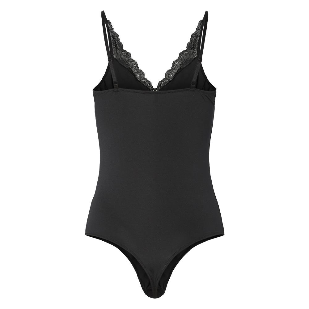 Body negro para mujer de la marca Colivia ver 2