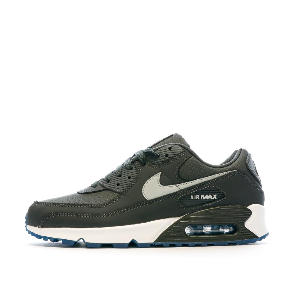 Baskets Noir Homme Nike Air Max 90 pas cher