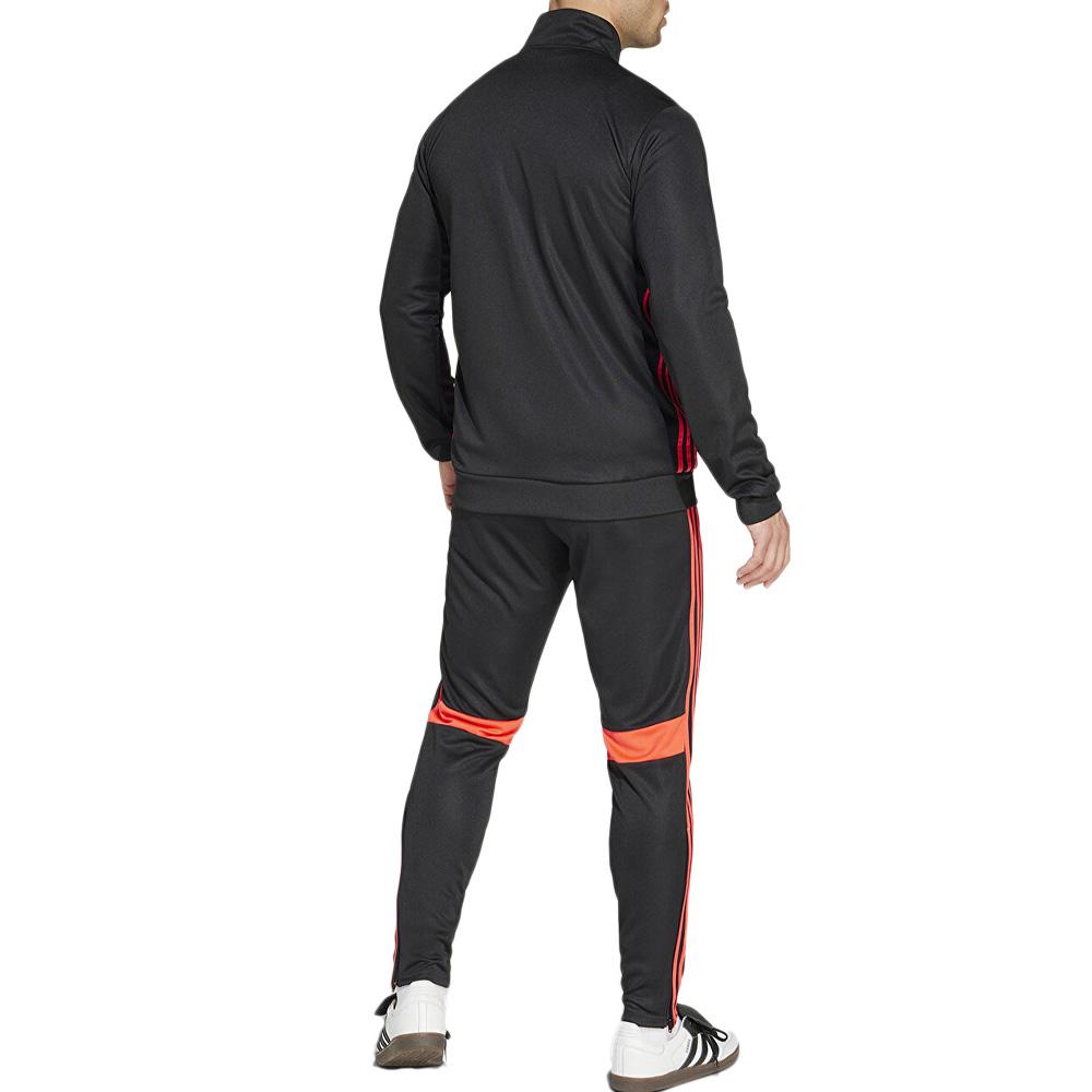 Survêtement Noir Homme Adidas Tiro vue 2