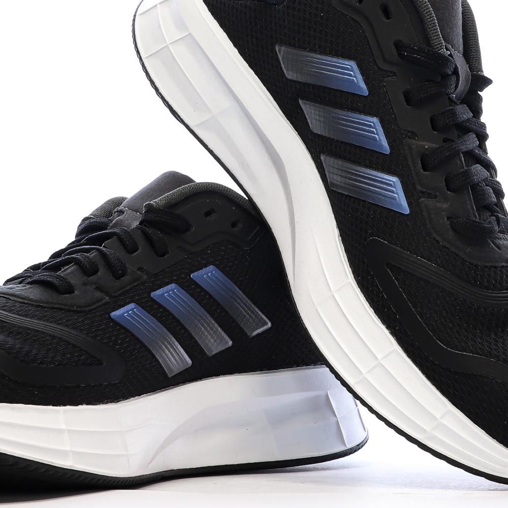 Chaussures de running Noir Homme Adidas Duramo 101 vue 7