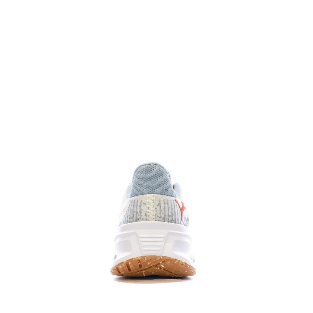 Chaussures De Running Écru Femme Puma Pwrframe Collection vue 3