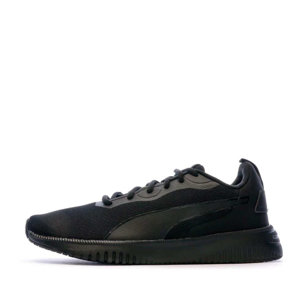 Baskets Noir Homme Puma Flyer Flex pas cher