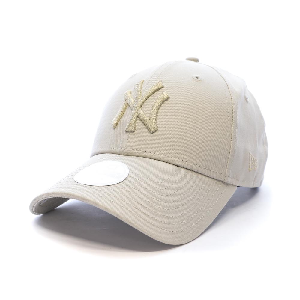Casquette Beige Femme New Era 60435263 pas cher