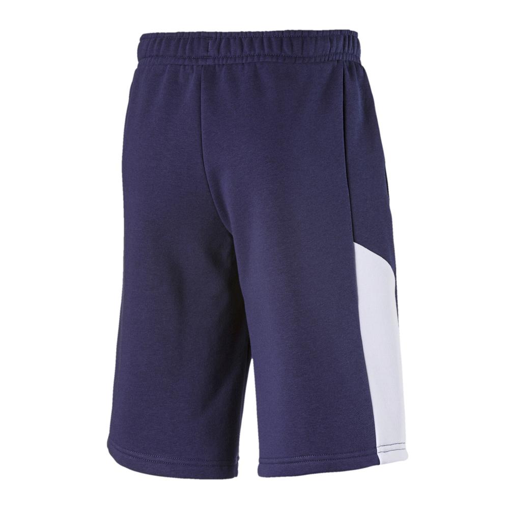 Short Marine Garçon Puma Alpha Jersey vue 2