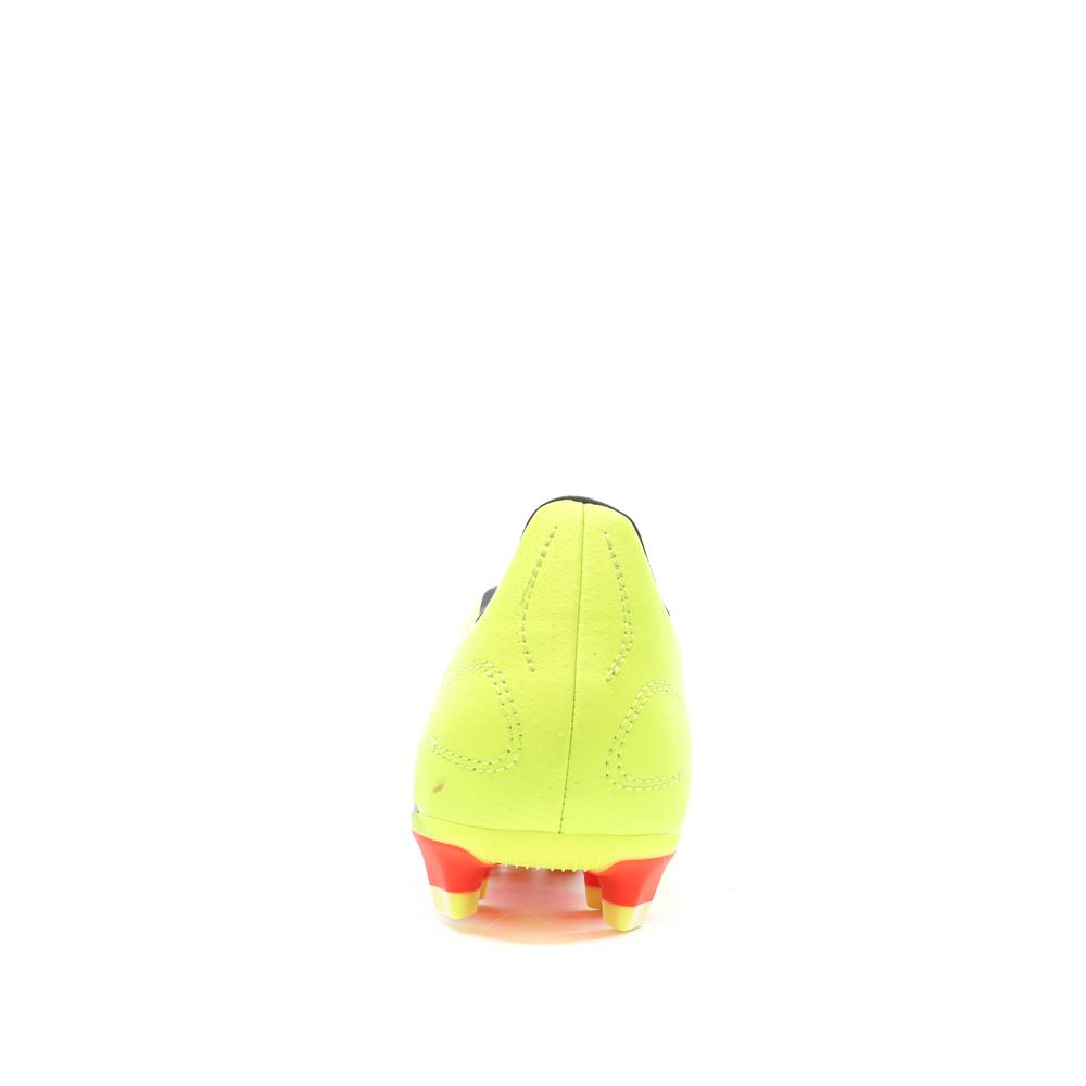 Chaussures de Foot Jaunes Homme Adidas Predator Club FXG vue 3