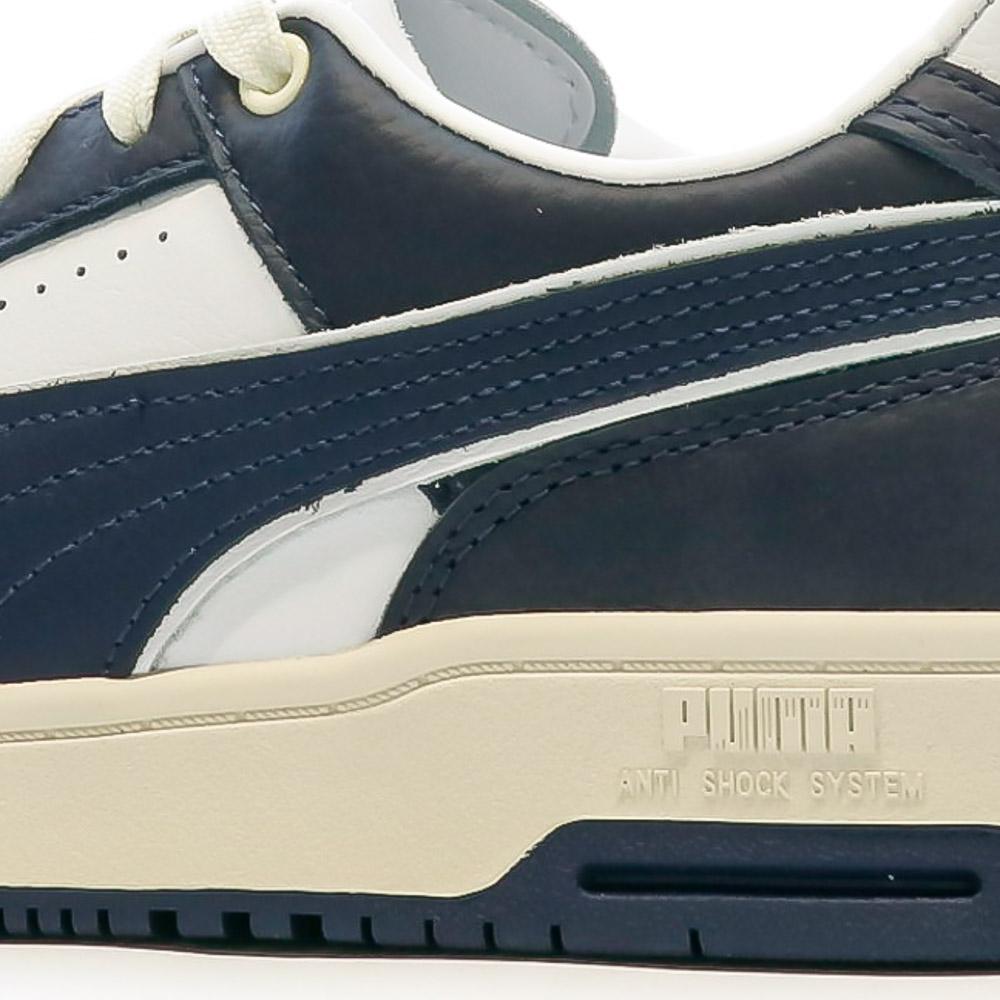 Baskets Marine/Blanc Homme Puma Vintage 394693 vue 7