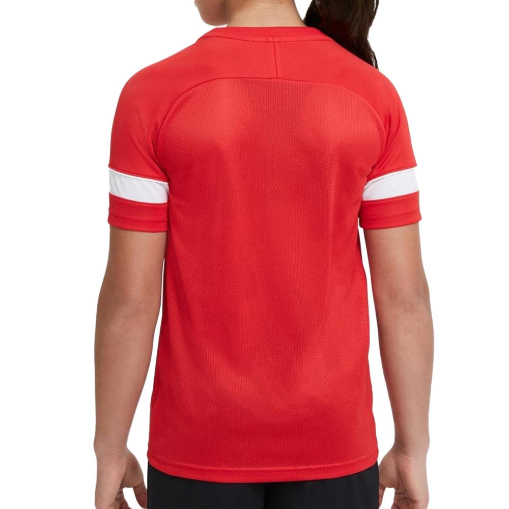 Maillot de sport Garçon Ado Homme Nike Academy 21 vue 2
