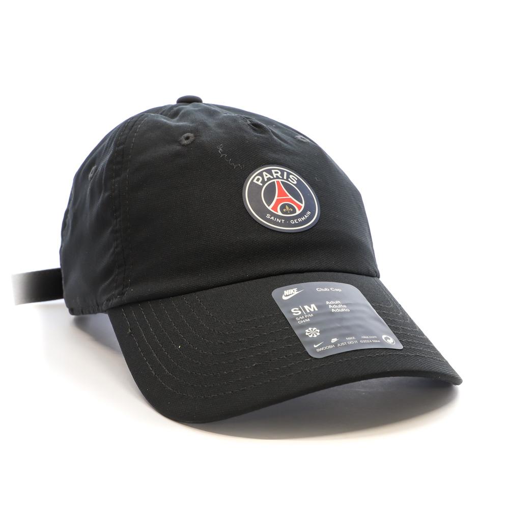 Casquette Noire Homme Nike Psg Club vue 2