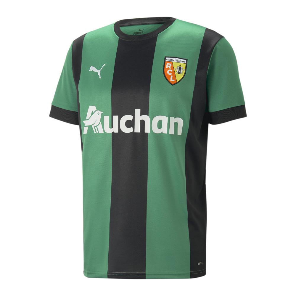 RC LENS Maillot Réplica Extérieur Homme Puma 2022/2023 pas cher