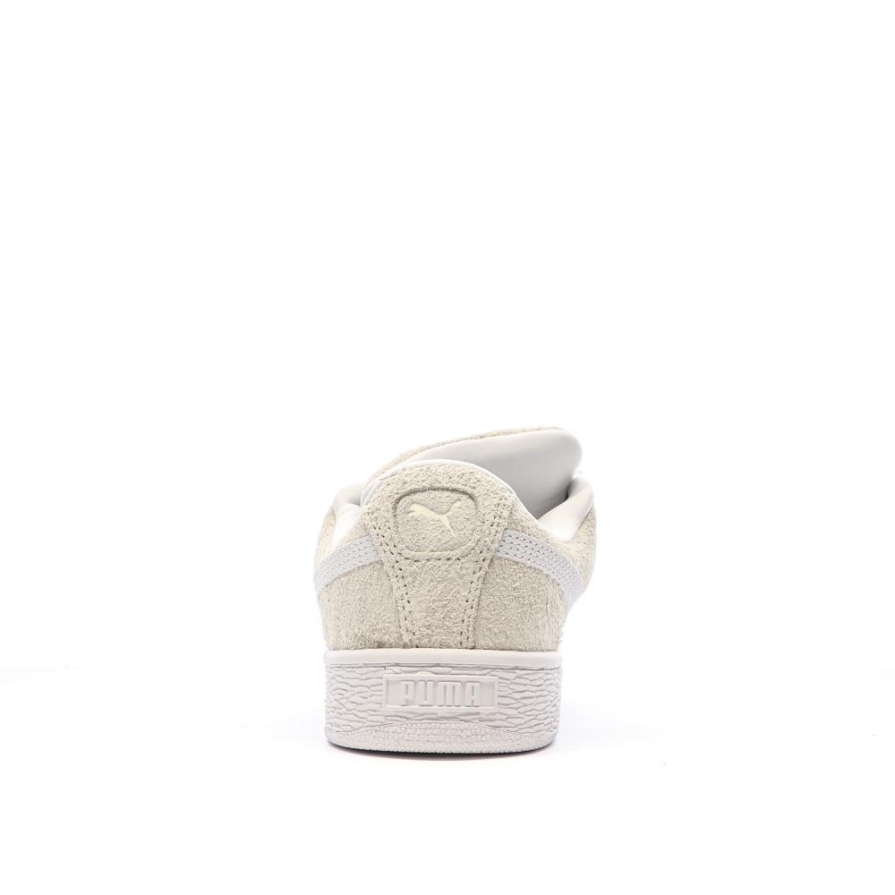 Baskets Beiges Femme Puma Suede 396381 Xl vue 3