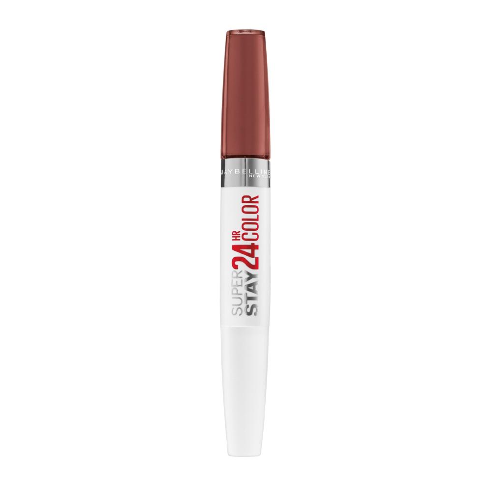 Rouge à lèvres Super Stay 24H Color Maybelline New York 725 Caramel Kiss pas cher