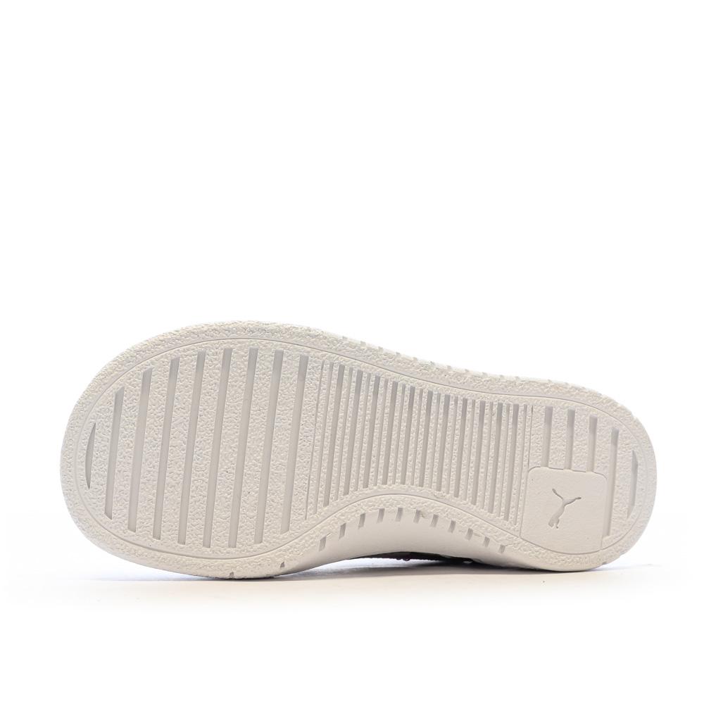 Baskets Blanches Garçon Puma Pro Glitch Mix vue 5