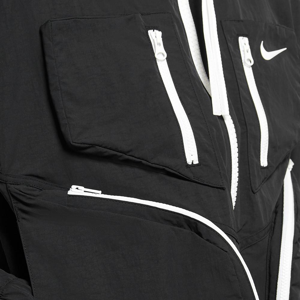 Coupe-vent Noir Femme Nike Tech Pack vue 3