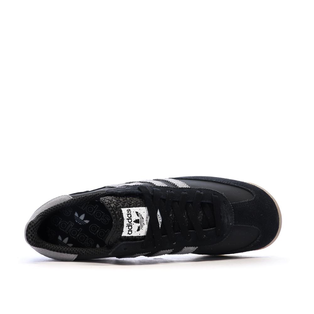 Baskets Noires Homme Adidas SL 72 RS JH5098 vue 4
