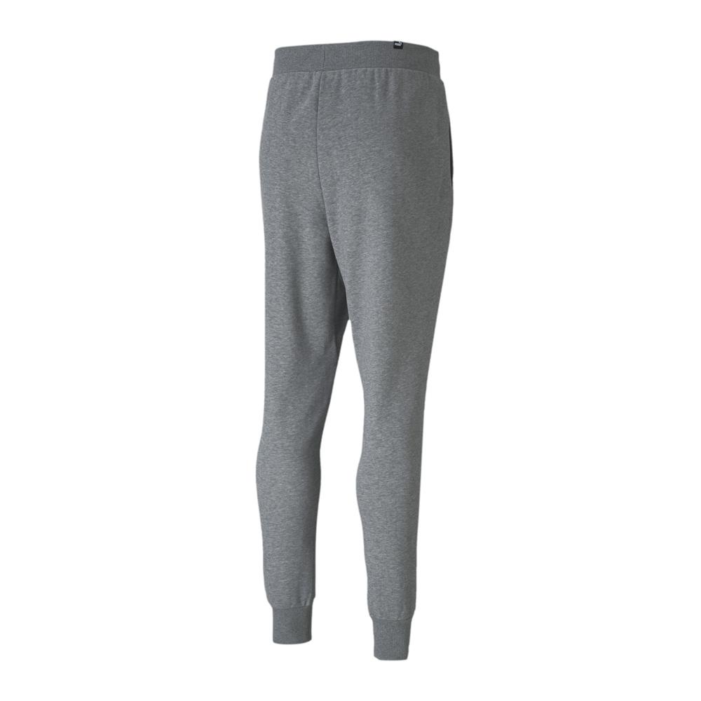 Jogging Gris Homme Puma Rebel vue 2