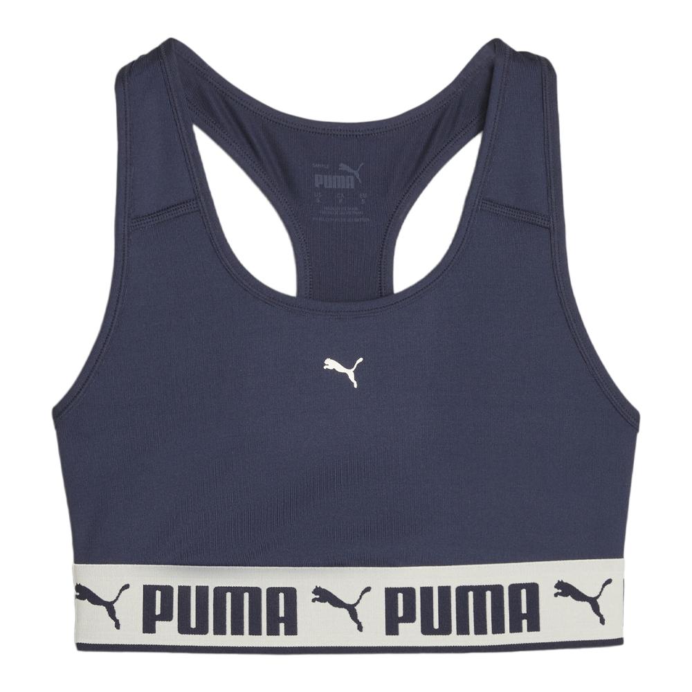 Brassière Marine Femme Puma Impact pas cher