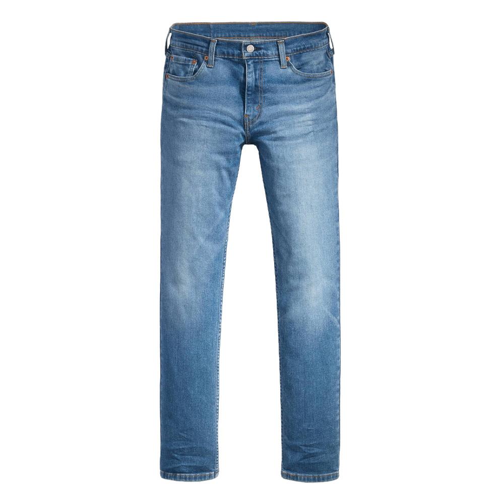 511 Levi's Indigo 12 Herren-Slim-Fit-Jeans in Dunkelblau Ansicht 2