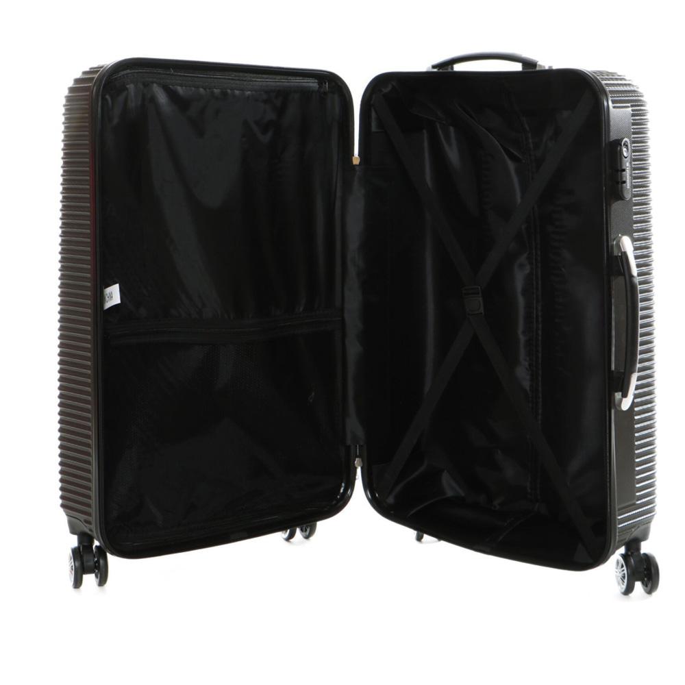 Valise Gris Geographical Norway 20 Solomun vue 2