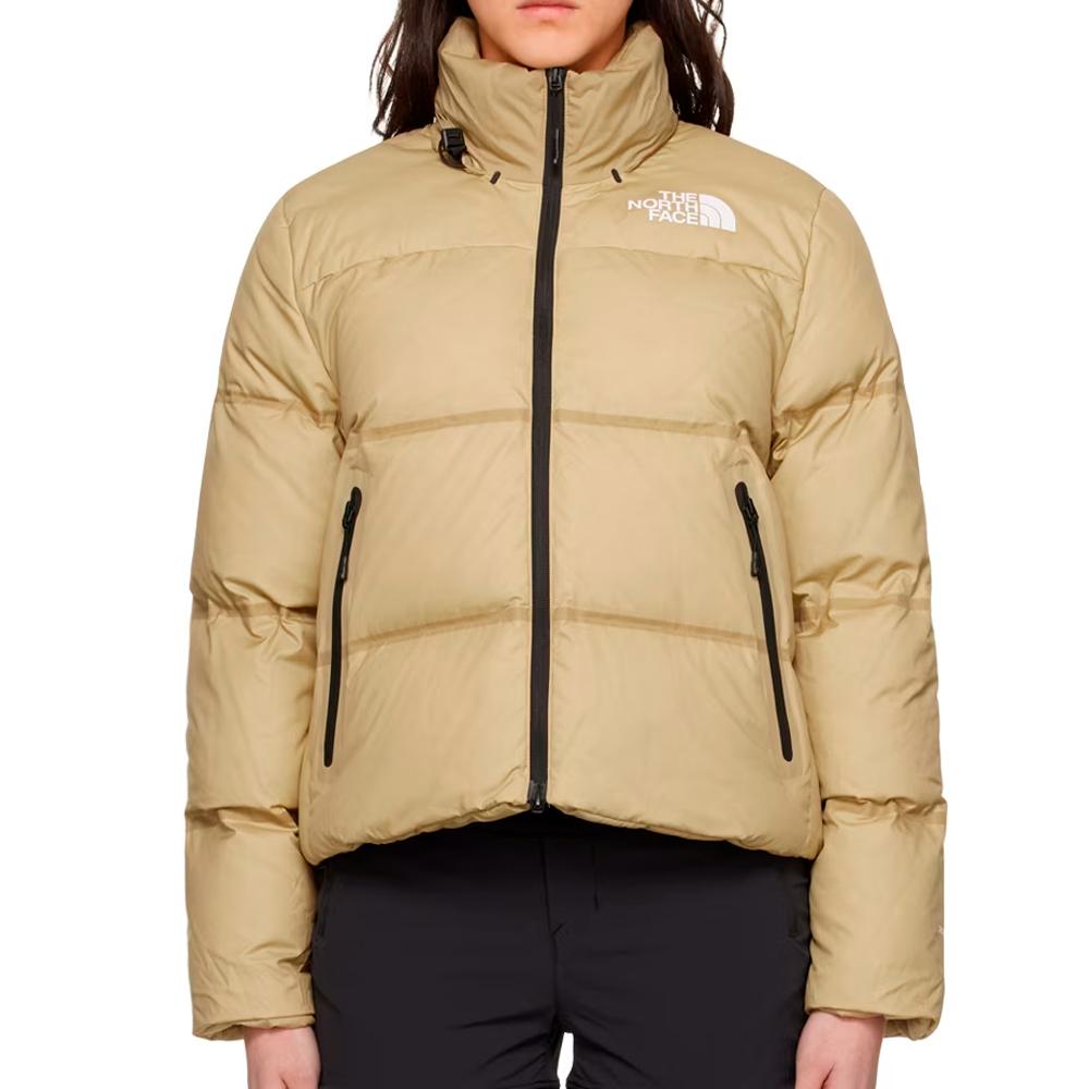 Doudoune Beige Femme The North Face Rmst Nuptse pas cher