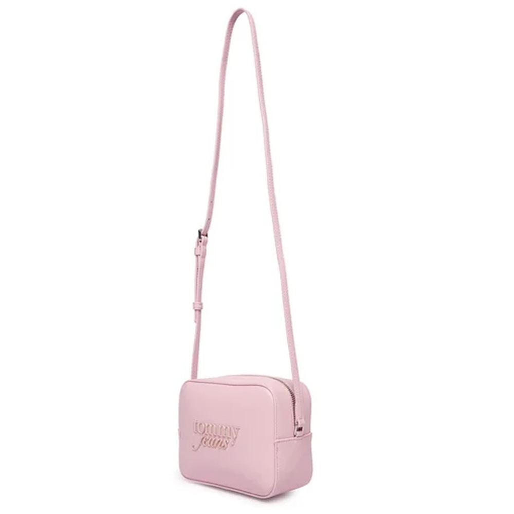 Sac à bandoulière Rose Femme Tommy Hilfiger Must Camera vue 3