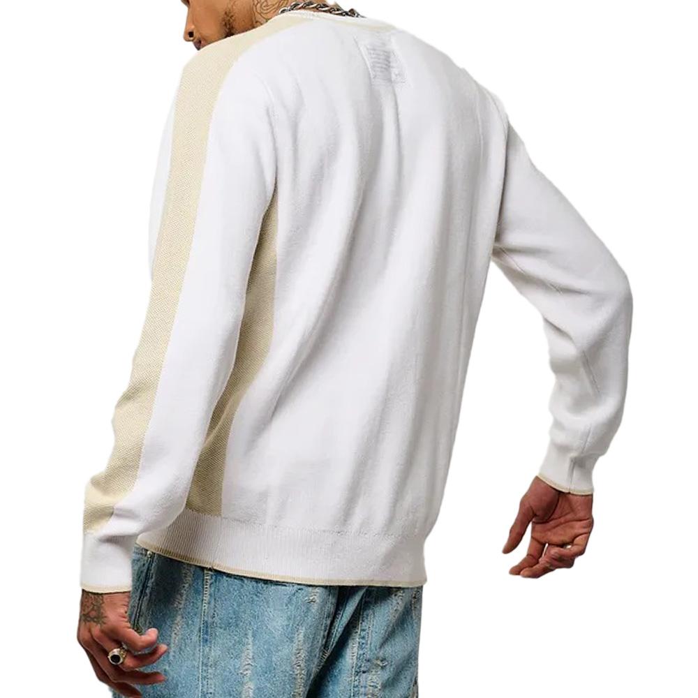 Pull Blanc Homme Kaporal Marus vue 2