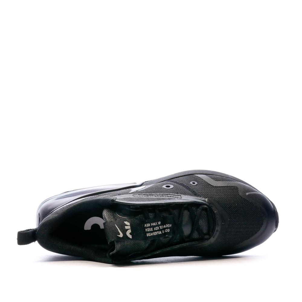 Baskets Noires Femme Nike Air Max Up NRG vue 4