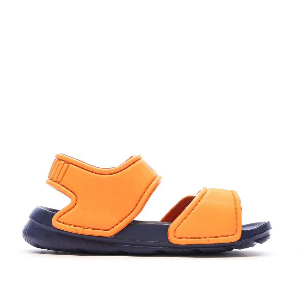 Sandales Orange/Marine Garçon Umbro Robin vue 2