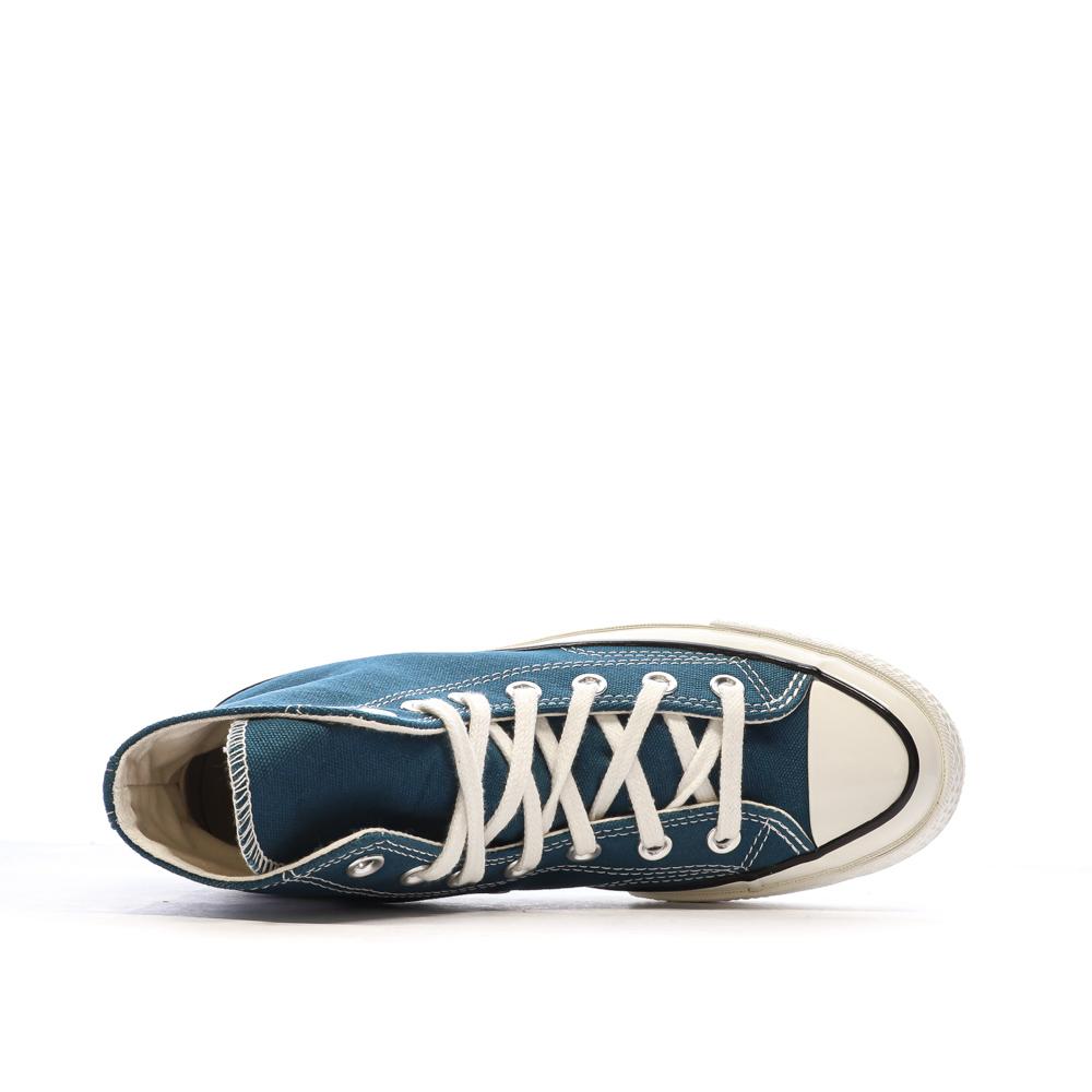 Baskets Turquoise Homme Converse Chuck 70 A05589C vue 4