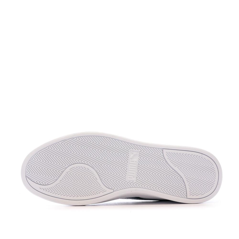 Baskets Blanche Homme Puma Shuffle vue 5