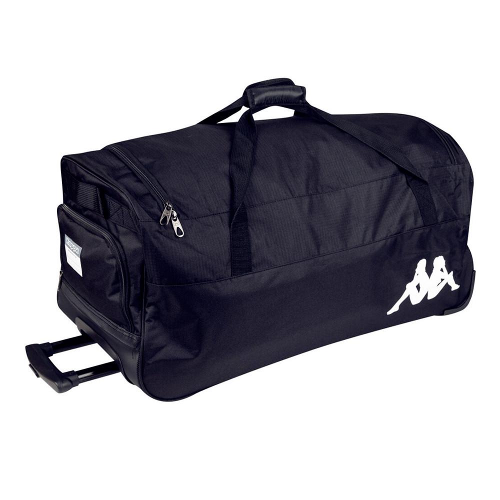 Sac de Sport à Roulettes Bleu Homme Kappa Tarcisio Trolley vue 2