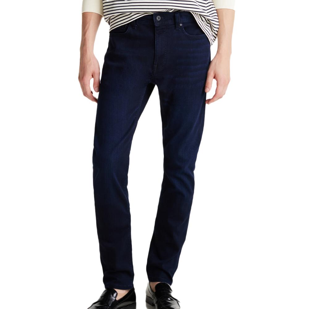Jean Slim Bleu Homme Tommy Hilfiger Denali pas cher