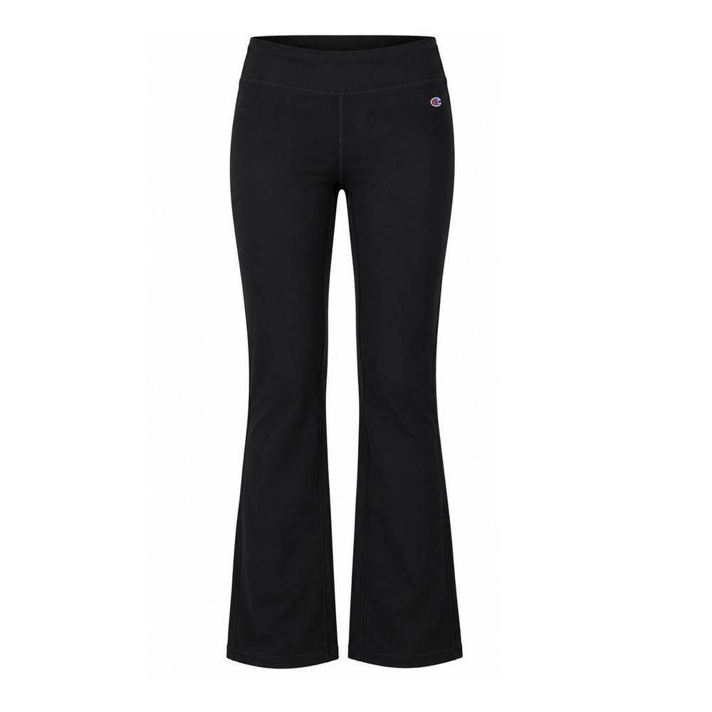Legging Noir Fille Champion Flare pas cher