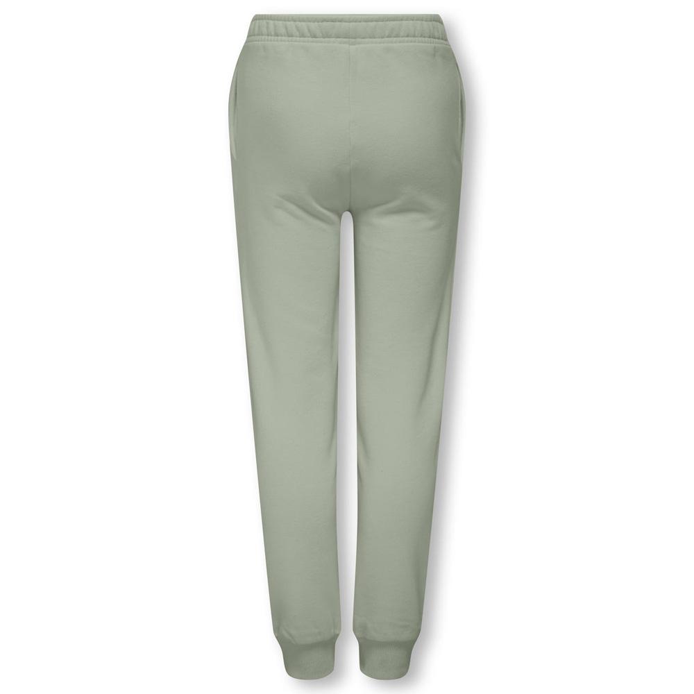 Jogging Vert Fille Kids ONLY Kognoomi vue 2